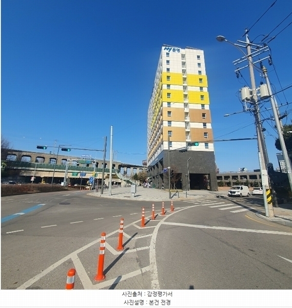 2024타경147783 서울특별시 구로구 구일로 130서울특별시 구로구 구○○○○, 퀸즈파크구일 11층 1145호퀸즈파크○○ 오피스텔[계약10평형] 경매 이미지