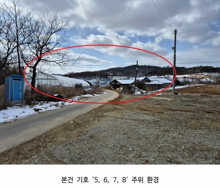 2025타경50716 충청남도 당진시 순성면 아찬리 147 농지 경매 이미지