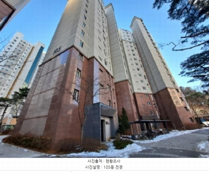 2025타경50971 충청남도 당진시 대덕1로 102, 당진대덕수청시티프라디움1차 105동 2층 205호 아파트[공급24평형] 경매 이미지
