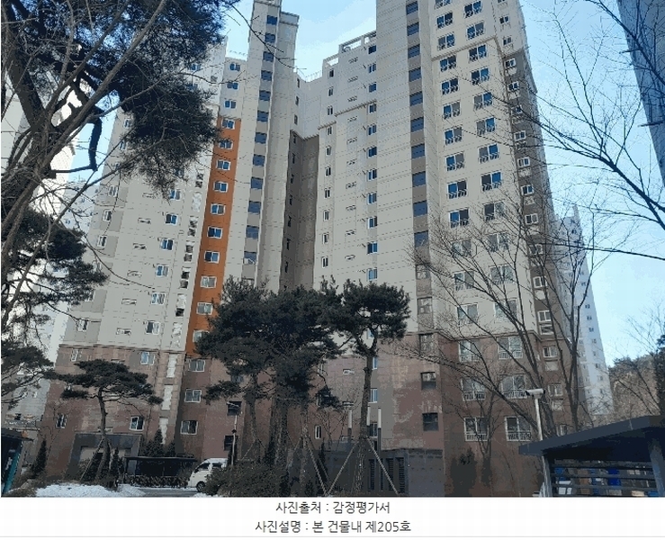 2025타경50971 충청남도 당진시 대덕1로 102, 당진대덕수청시티프라디움1차 105동 2층 205호 아파트[공급24평형] 경매 이미지