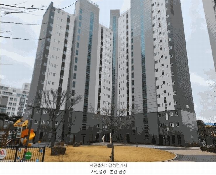 2025타경51092 충청남도 서산시 한마음2로 22, 서산센트럴코아루아파트 104동 8층 802호 아파트[공급30평형] 경매 이미지