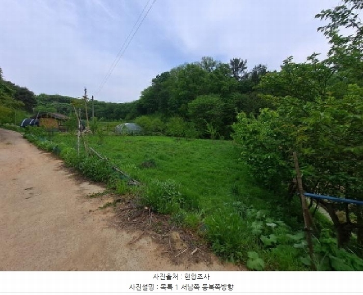 2025타경51318 충청남도 당진시 시곡동 758-2 농지 경매 이미지