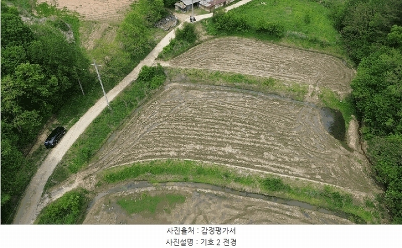 2025타경51318 충청남도 당진시 시곡동 758-2 농지 경매 이미지