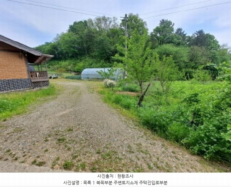 2025타경51318 충청남도 당진시 시곡동 758-2 농지 경매 이미지