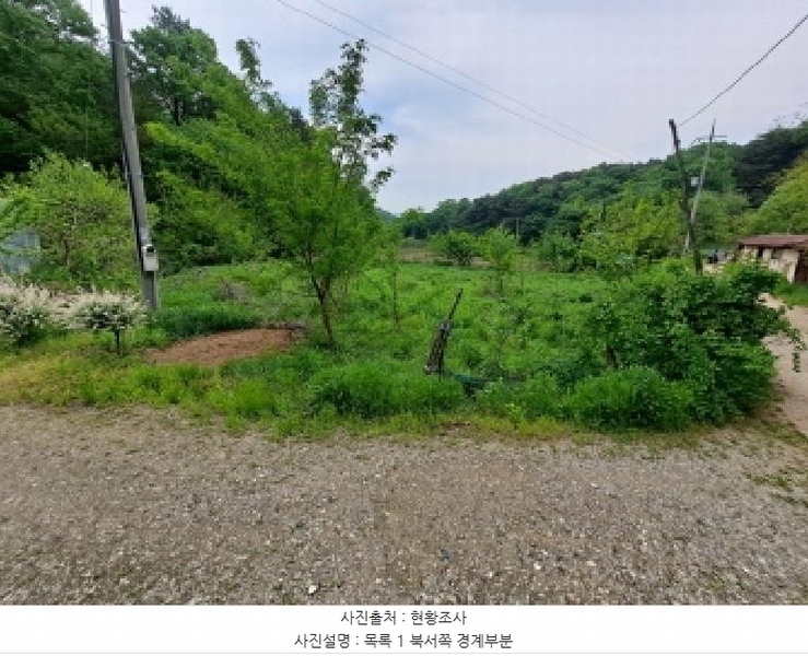 2025타경51318 충청남도 당진시 시곡동 758-2 농지 경매 이미지