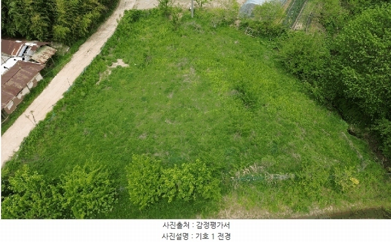 2025타경51318 충청남도 당진시 시곡동 758-2 농지 경매 이미지