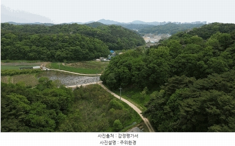 2025타경51318 충청남도 당진시 시곡동 758-2 농지 경매 이미지