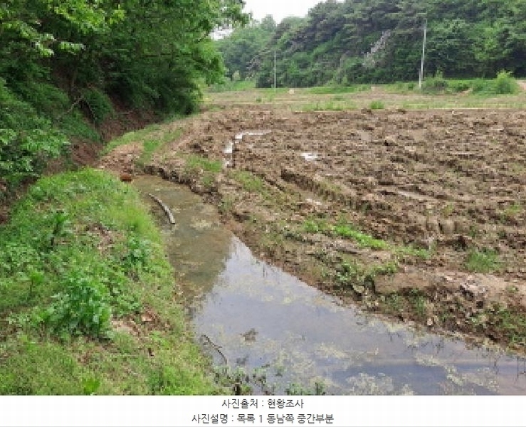 2025타경51318 충청남도 당진시 시곡동 758-2 농지 경매 이미지