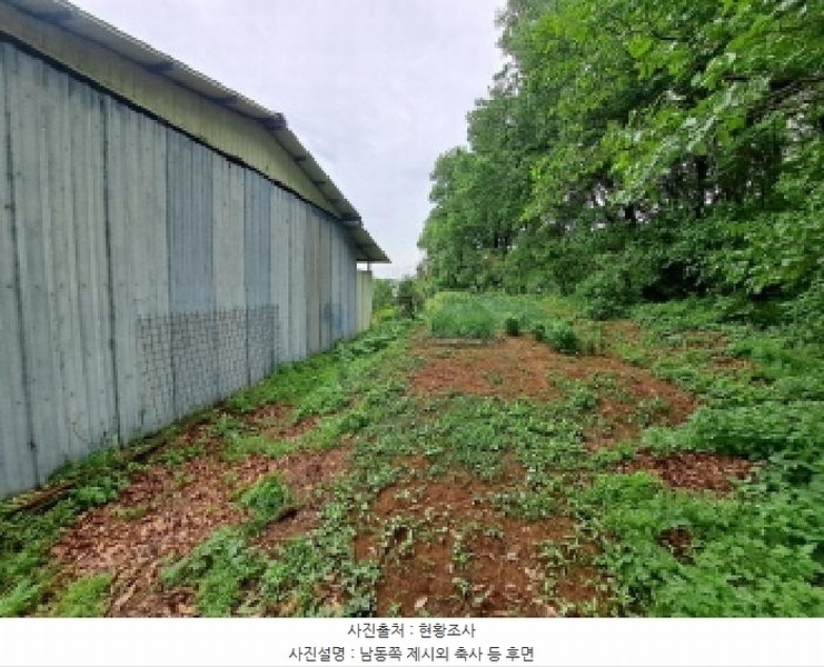 2025타경51329 충청남도 당진시 송산면 당산리 산13-1 임야 경매 이미지