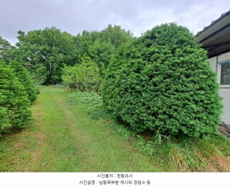 2025타경51329 충청남도 당진시 송산면 당산리 산13-1 임야 경매 이미지
