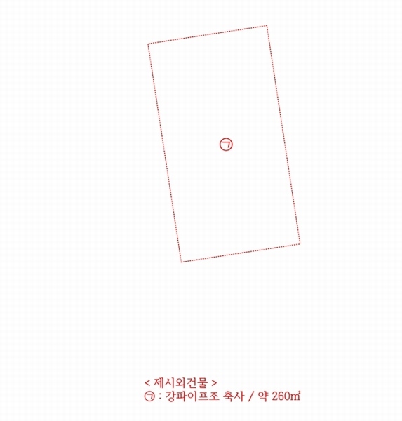 2025타경51329 충청남도 당진시 송산면 당산리 산13-1 임야 경매 이미지