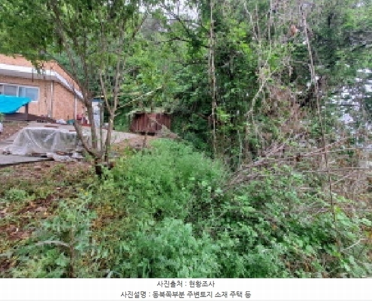 2025타경51329 충청남도 당진시 송산면 당산리 산13-1 임야 경매 이미지