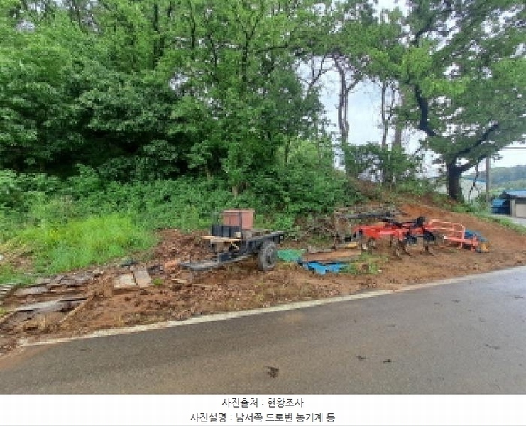2025타경51329 충청남도 당진시 송산면 당산리 산13-1 임야 경매 이미지