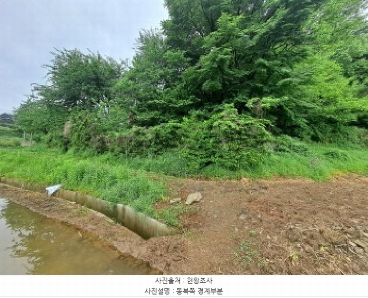 2025타경51329 충청남도 당진시 송산면 당산리 산13-1 임야 경매 이미지
