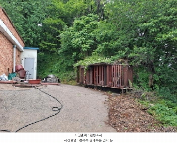 2025타경51329 충청남도 당진시 송산면 당산리 산13-1 임야 경매 이미지