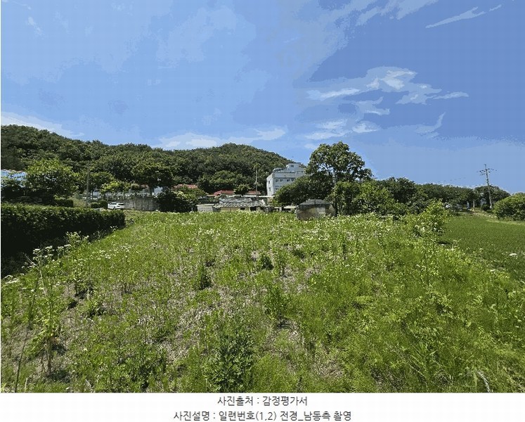 2025타경51346 충청남도 당진시 구룡동 525 농지 경매 이미지