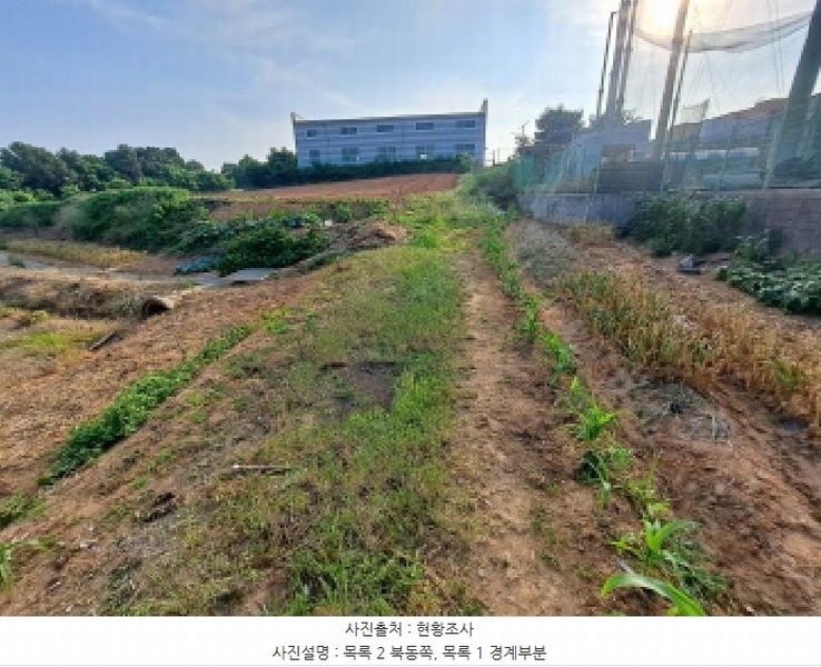 2025타경51368 충청남도 당진시 합덕읍 운산리 1-49 임야 경매 이미지