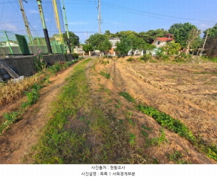 2025타경51368 충청남도 당진시 합덕읍 운산리 1-49 임야 경매 이미지