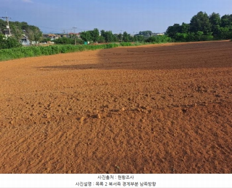 2025타경51368 충청남도 당진시 합덕읍 운산리 1-49 임야 경매 이미지