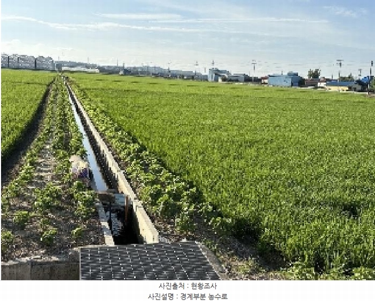 2025타경51433 충청남도 당진시 합덕읍 신리 76-3 농지 경매 이미지