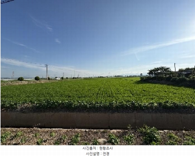 2025타경51433 충청남도 당진시 합덕읍 신리 76-3 농지 경매 이미지