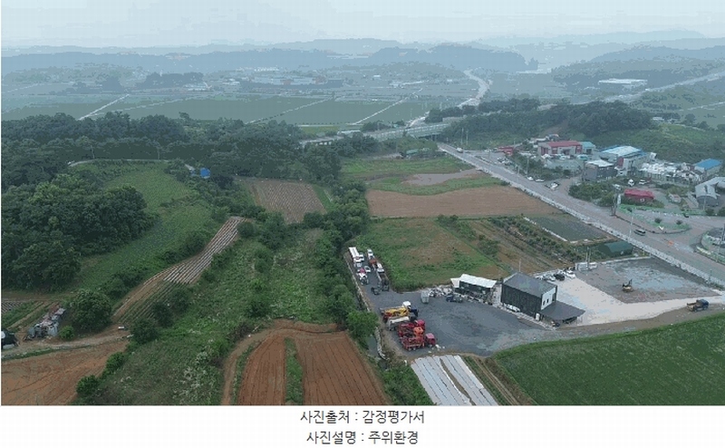 2025타경51437 충청남도 당진시 송악읍 반촌리 716-1 농지 경매 이미지