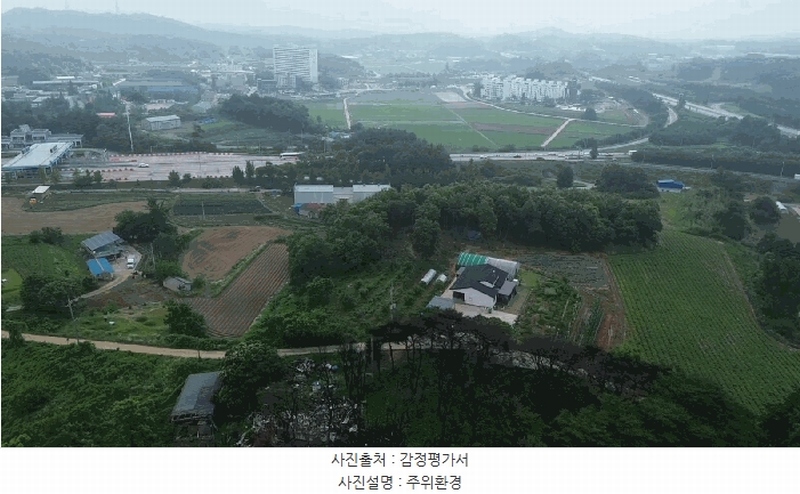 2025타경51437 충청남도 당진시 송악읍 반촌리 716-1 농지 경매 이미지