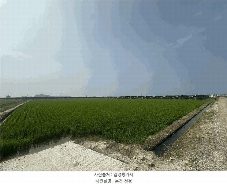 2025타경51487 충청남도 당진시 석문면 초락도리 1375 농지 경매 이미지