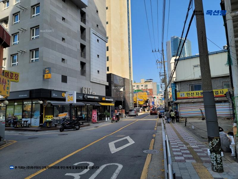 2024타경150048 서울특별시 금천구 가산로9길 12-8, 가산지웰에스테이트2차 1동 4층 414호 오피스텔[계약11평형] 경매 이미지