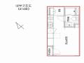 2024타경150048 서울특별시 금천구 가산로9길 12-8, 가산지웰에스테이트2차 1동 4층 414호 오피스텔[계약11평형] 경매 이미지