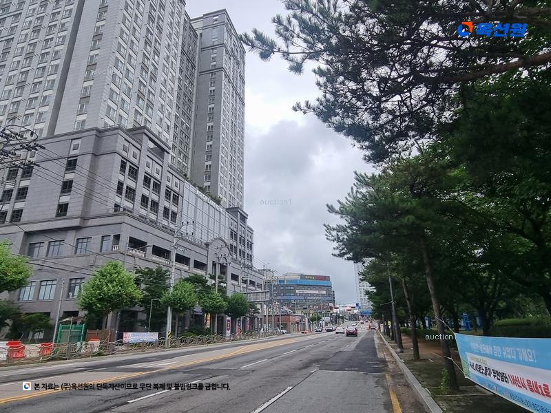 2025타경51520 충청남도 서산시 안견로 300, 코오롱레이크뷰 13층 1318호 오피스텔[계약23평형] 경매 이미지