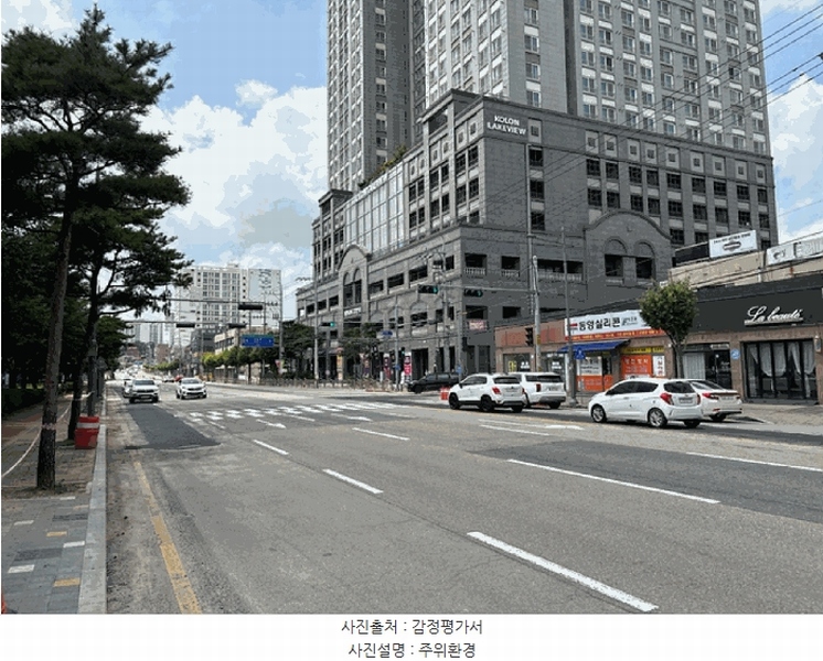 2025타경51520 충청남도 서산시 안견로 300, 코오롱레이크뷰 13층 1318호 오피스텔[계약23평형] 경매 이미지