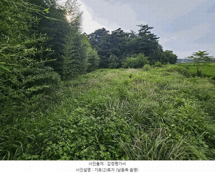 2025타경51576 충청남도 당진시 석문면 통정리 271 농지 경매 이미지