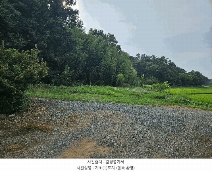 2025타경51576 충청남도 당진시 석문면 통정리 271 농지 경매 이미지