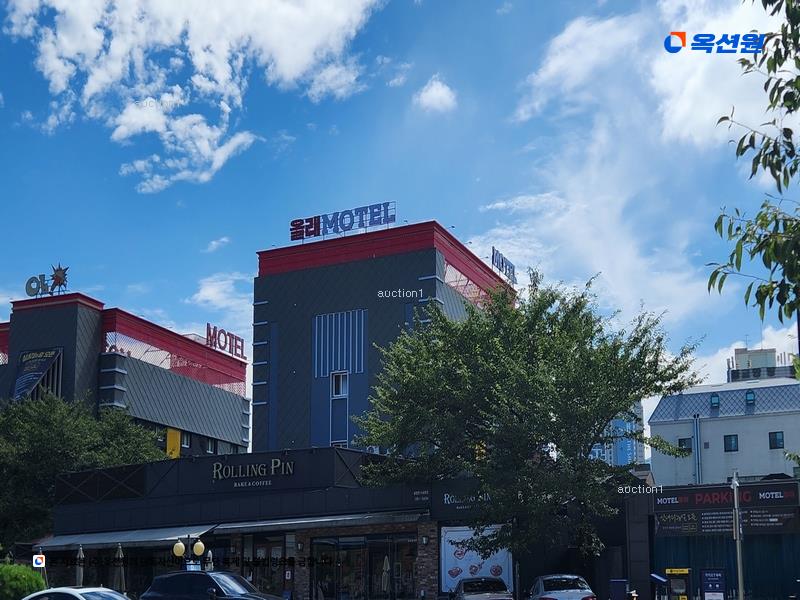 2022타경8108 대구광역시 수성구 두산동 777 숙박시설 경매 이미지