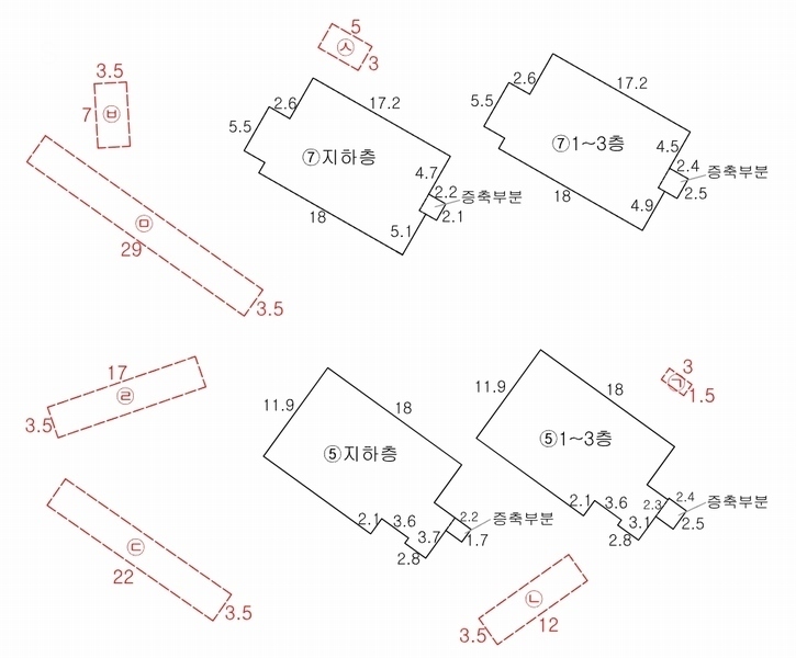 2022타경8108 대구광역시 수성구 두산동 777 숙박시설 경매 이미지
