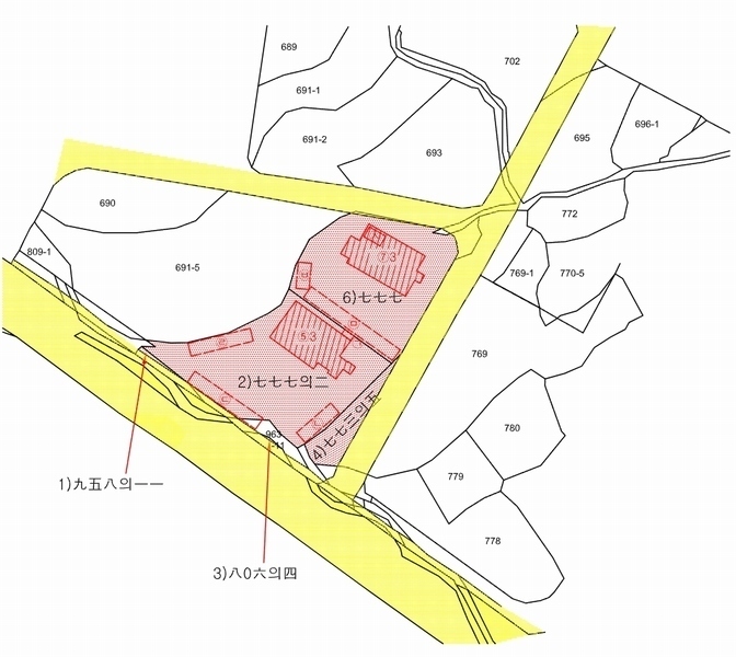 2022타경8108 대구광역시 수성구 두산동 777 숙박시설 경매 이미지