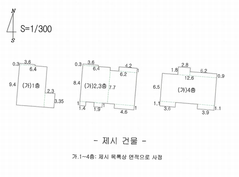 2023타경6666 대구광역시 수성구 황금동 790-1 근린주택 경매 이미지