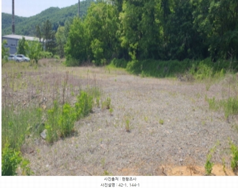 2024타경4049 경상북도 경산시 용성면 덕천리 42 임야 경매 이미지