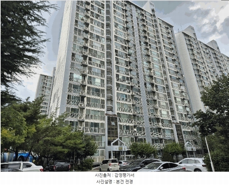 2024타경9921 대구광역시 북구 구암서로 70, 그린빌2 206동 7층 703호 아파트[공급34평형] 경매 이미지