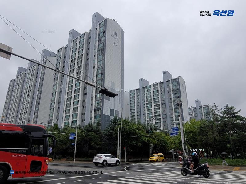 2024타경9921 대구광역시 북구 구암서로 70, 그린빌2 206동 7층 703호 아파트[공급34평형] 경매 이미지