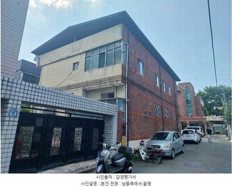 2024타경115338 대구광역시 북구 관음동 1235 다가구(원룸등) 경매 이미지