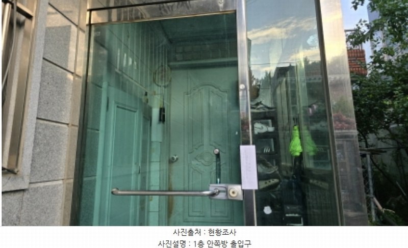2024타경115338 대구광역시 북구 관음동 1235 다가구(원룸등) 경매 이미지