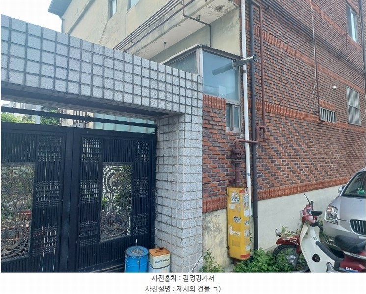 2024타경115338 대구광역시 북구 관음동 1235 다가구(원룸등) 경매 이미지