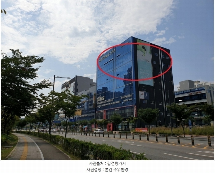 2024타경118535 대구광역시 북구 동화천로 229, 제이9621타워 6층 601호외3개호 근린상가 경매 이미지