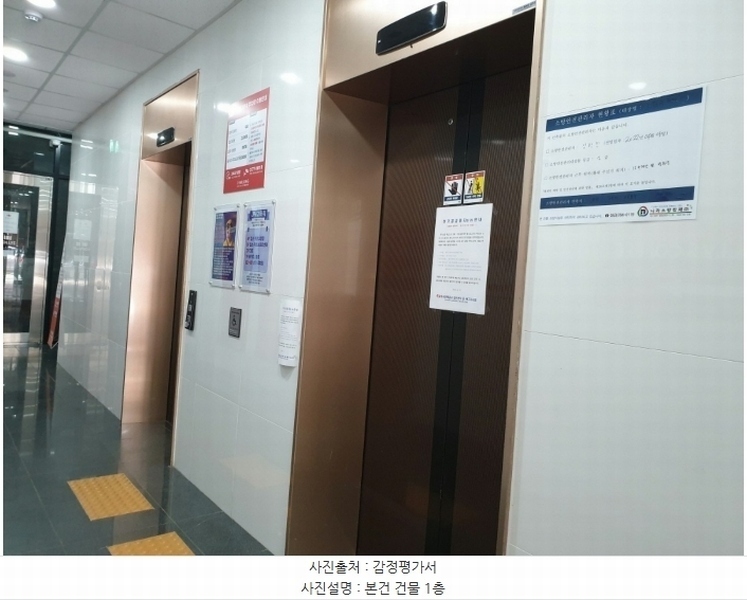 2024타경118535 대구광역시 북구 동화천로 229, 제이9621타워 6층 601호외3개호 근린상가 경매 이미지