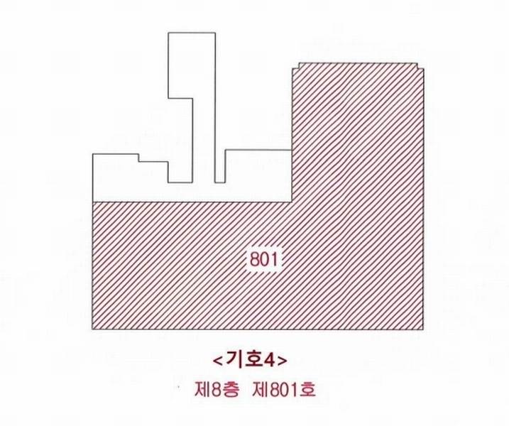 2024타경118535 대구광역시 북구 동화천로 229, 제이9621타워 6층 601호외3개호 근린상가 경매 이미지