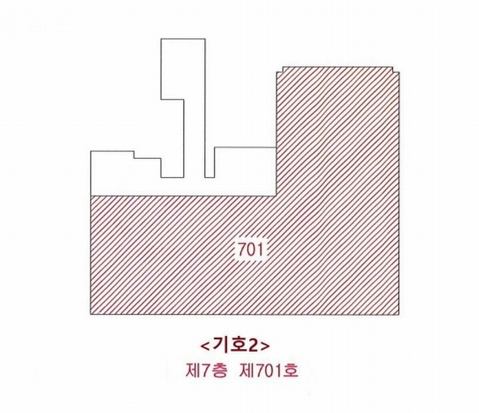 2024타경118535 대구광역시 북구 동화천로 229, 제이9621타워 6층 601호외3개호 근린상가 경매 이미지