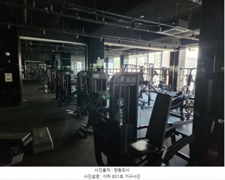 2024타경118535 대구광역시 북구 동화천로 229, 제이9621타워 6층 601호외3개호 근린상가 경매 이미지