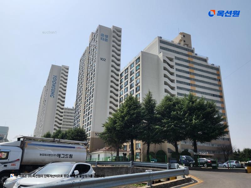 2024타경119194 경상북도 경산시 진량읍 선화로20길 25, 경산1차윤성아파트 105동 25층 2515호 아파트[공급16평형] 경매 이미지